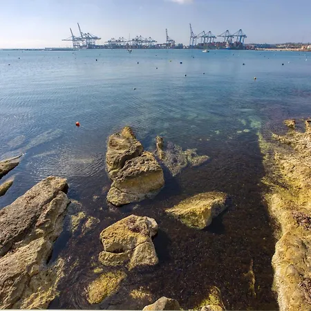Apartment Charming 3br Apt With Breathtaking Sea Views By 360 Estates Birzebbuga