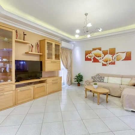 Charming 3br Apt With Breathtaking Sea Views By 360 Estates شقة *