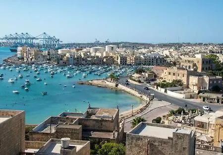 Charming 3br Apt With Breathtaking Sea Views By 360 Estates Birżebbuġa