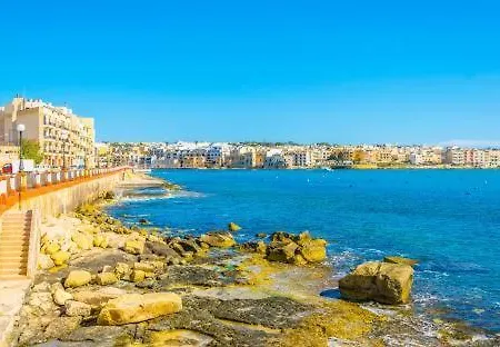 Charming 3br Apt With Breathtaking Sea Views By 360 Estates Birżebbuġa