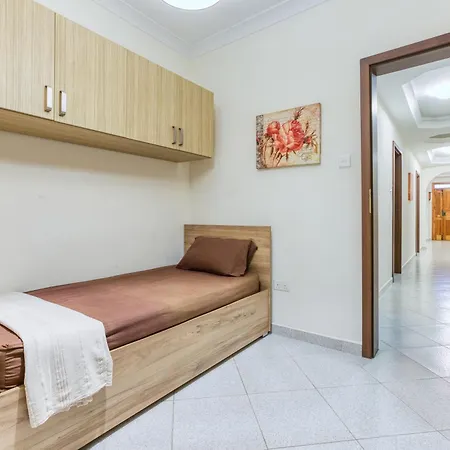 شقة Charming 3br Apt With Breathtaking Sea Views By 360 Estates *