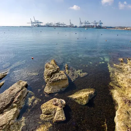شقة Charming 3br Apt With Breathtaking Sea Views By 360 Estates