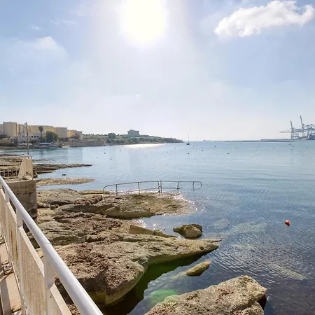 Charming 3br Apt With Breathtaking Sea Views By 360 Estates *